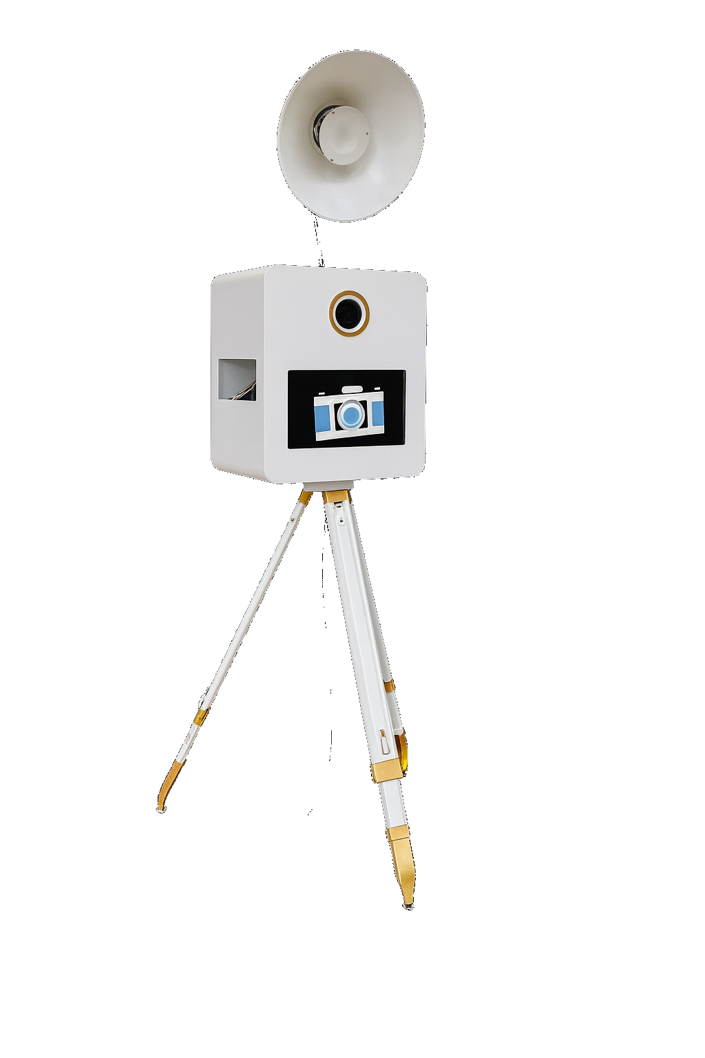 Photobooth Bois blanc